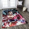 Goku black of Dragon Ball Super Area Rug Carpet