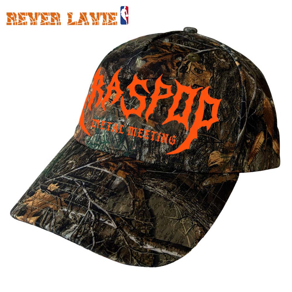 Graspop Metal Meeting 2026 Camo Classic Cap Hat Snapback Graspop Metal Meeting 2026 Camo Classic Cap Hat Snapback