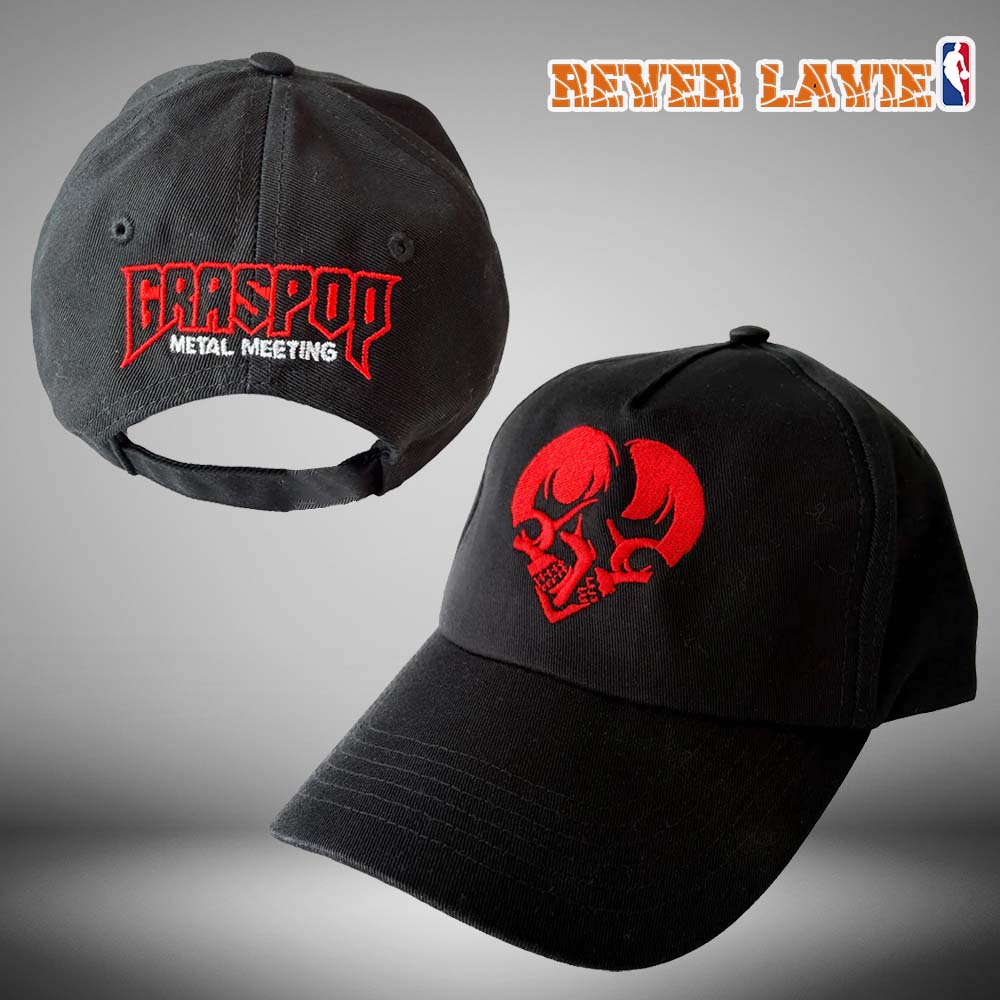 Graspop Metal Meeting 2026 Heart Skull Love Cap Graspop Metal Meeting 2026 Heart Skull Love Cap