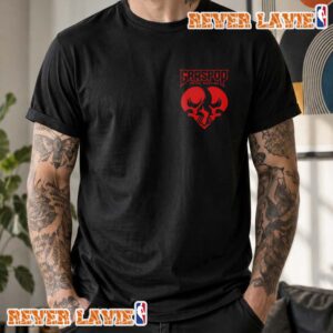 Graspop Metal Meeting 2026 Heart Skulls Unisex T-Shirt