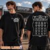 Graspop Metal Meeting 2026 Heart Skulls Big Logo Unisex T-Shirt