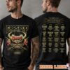 As It Is Pro Tee N Unisex Two Sides T-Shirt As It Is Pro Tee N Unisex Two Sides T-Shirt