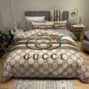 Best Gucci Tiger With Gucci and Bee Caro In Green Background Bedroom Set Best Gucci Tiger With Gucci and Bee Caro In Green Background Bedroom Set