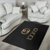Gucci Homer Simpson Gucci Area Rug Home Decor Gucci Homer Simpson Gucci Area Rug Home Decor