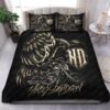 Harley Davidson Biker Girls Bedding Set