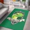 Harry Potter Slytherin Snake Pattern Area Rug Carpet Harry Potter Slytherin Snake Pattern Area Rug Carpet