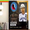 Hockey Hall of Fame HHOF 2022 Announcing Class of 2022 Player Induction Herb Carnegie Home Decor Poster Canvas Hockey Hall of Fame HHOF 2022 Announcing Class of 2022 Player Induction Herb Carnegie Home Decor Poster Canvas
