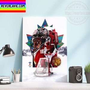 Hockey Hall of Fame HHOF 2022 Announcing Class of 2022 Player Induction Riikka Sallinen Home Decor Poster Canvas