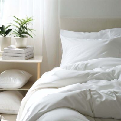 How to Wash Bedsheet for a Fresh and Clean Sleep 2