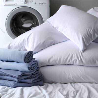 How to Wash Bedsheet for a Fresh and Clean Sleep
