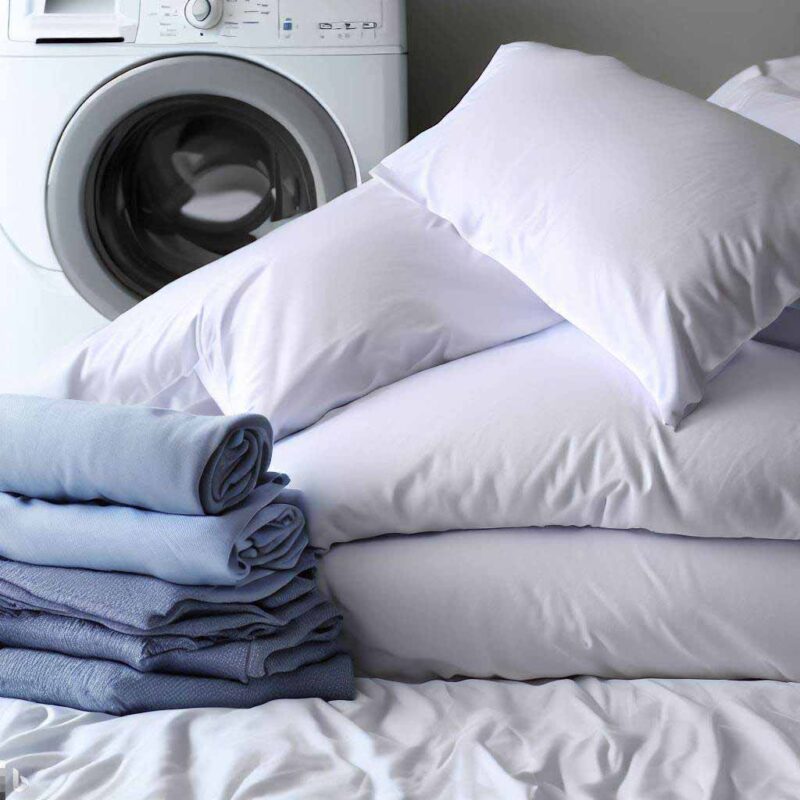 How to Wash Bedsheet for a Fresh and Clean Sleep