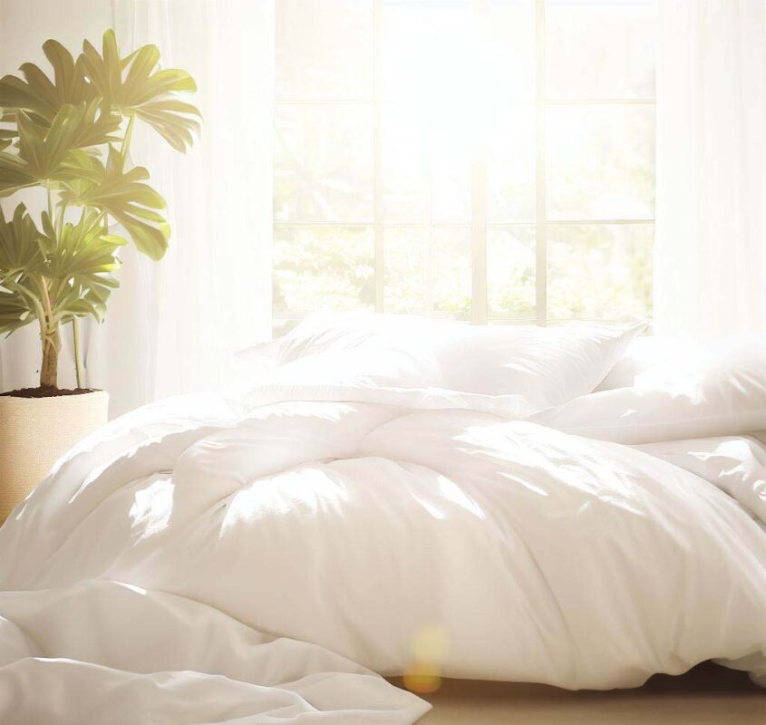 How to Wash Your Bed Sheets