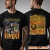 Metallica M72 Zurich Pop-up Shop Poster At Stadion Letzigrund In Zurich Switzerland On May 27 2026 Art By Mark Richards Unisex Tee Metallica M72 Zurich Pop-up Shop Poster At Stadion Letzigrund In Zurich Switzerland On May 27 2026 Art By Mark Richards Unisex Tee
