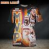 New York Knicks 2026 NBA Eastern Conference Champions All Over Print Shirt