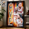 New York Knicks NBA Eastern Conference Champions 2026 Collector Home Decor Poster Canvas New York Knicks NBA Eastern Conference Champions 2026 Collector Home Decor Poster Canvas