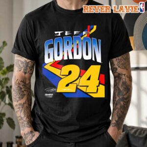 Jeff Gordon Hendrick Motorsports Vintage NASCAR Racing T-Shirt
