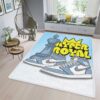 Jordan Sneaker Nike Text Art Sneaker Rug Carpet Jordan Sneaker Nike Text Art Sneaker Rug Carpet