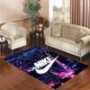 Jordan Sneaker Nike Text Art Sneaker Rug Carpet