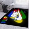 Just Do It Nike Area Carpet Rugs Just Do It Nike Area Carpet Rugs
