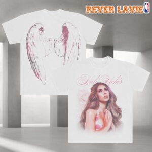 Kali Uchis 2026 Angel Wings For The Girl Tour Tee