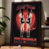Roman Reigns WWE World Heavyweight Champion WrestleMania 2026 Home Decor Poster Canvas