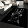 Kaws Companion Area Rug Carpet Kaws Companion Area Rug Carpet