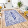 Keep Off Rug Off White Rug Home Decor