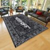 Keep Off Rug Off White Rug Home Decor