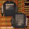 Metallica M72 Berlin Exclusive Pop up Shop Poster at Olympiastadion in Berlin Germany on May 30 2026 All Over Print Shirt