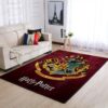 Hogwarts Express Harry Potter Area Rug Home Decor