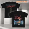 Kali Uchis Blue For The Girls Tour 2026 Airbrush Unisex Tee