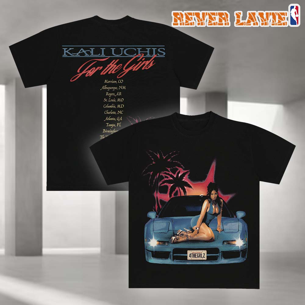Lorna Shore 2026 Black For The Girl Tour Dates Two Sides Tee Lorna Shore 2026 Black For The Girl Tour Dates Two Sides Tee