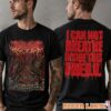 Roman Reigns Aura Cartoon WWE World Heavyweight Champion T-Shirt