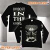 Lorna Shore 2026 Spring Tour Everblack Sigil Hooded Sweatshirt