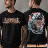 Lorna Shore Flesh Devil Spring Tour 2026 Merch Tee