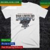Louis Vuitton Collab Lionel Messi x Cristiano Ronaldo Style T-Shirt