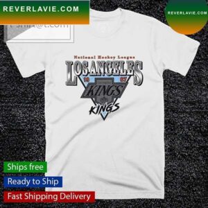Los Angeles Kings Vintage Sharp Shooter T-shirt