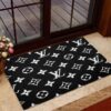 Louis Vuitton Brown Icon Doormat – REVER LAVIE