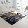 Air Jordan Sneaker Area Rug Home Decor – REVER LAVIE Air Jordan Sneaker Area Rug Home Decor – REVER LAVIE