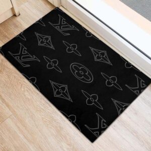 Louis Vuitton Vector Outdoor Doormat