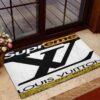 Louis Vuitton x Logo Apple Outdoor Doormat Louis Vuitton x Logo Apple Outdoor Doormat