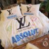 Louis Vuitton x Supreme Red Monogram Comforter Bedding Set Louis Vuitton x Supreme Red Monogram Comforter Bedding Set