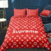 Nike Air All Signature Sneakers Bedding Set