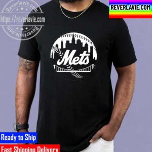 MLB New York Mets Logo Unisex T-Shirt