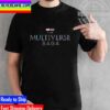 Marvel Studios Guardians of the Galaxy Vol 3 Logo Original Series Unisex T-Shirt Marvel Studios Guardians of the Galaxy Vol 3 Logo Original Series Unisex T-Shirt