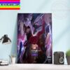 Marvel Studios Thor Love and Thunder News Home Decor Poster Canvas