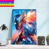 Marvel Studios Thor Love And Thunder Thor Valkyrie and Jane In Marvel Future Fight Home Decor Poster Canvas Marvel Studios Thor Love And Thunder Thor Valkyrie and Jane In Marvel Future Fight Home Decor Poster Canvas
