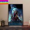 Marvel Studios Thor Love And Thunder New Official Poster Home Decor Poster Canvas Marvel Studios Thor Love And Thunder New Official Poster Home Decor Poster Canvas