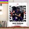 Max Duggan 2022 Heisman Trophy Finalist With TCU Football Home Decor Poster Canvas Max Duggan 2022 Heisman Trophy Finalist With TCU Football Home Decor Poster Canvas