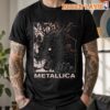 Whitechapel North America 2026 Tour Black T-Shirt